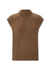 Sable Tank Knit - Toffee