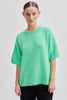 Wanda Knit Tee - Spring Bud