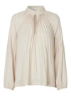 Tone Blouse - Pumice Stone