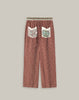 Bailey Straight Leg Pant - Sporty Jade