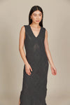 Sylvie Dress - Graphite