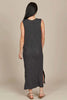 Sylvie Dress - Graphite