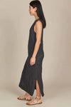 Sylvie Dress - Graphite