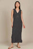 Sylvie Dress - Graphite