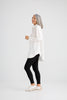 Gemma Shirt - White