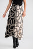 Lucy Skirt - Ink Lines