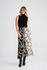 Lucy Skirt - Ink Lines