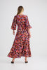 Gertie Dress - Floral Rhapsody