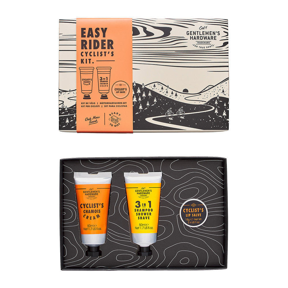 Easy Rider Cyclist Kit – Confetti Emporium