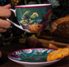 Tea Cup & Saucer - Bush Blooms