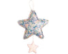 Star Musical - Pink Linen/ Liberty Blue