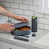 Porter Lunch Box - Charcoal