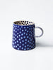 Chino Expresso Cup - Navy Spot