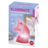 Illuminate Colour Changing Touch Light - Unicorn