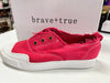 Brave & True Weekender Sneaker - Red