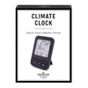 Climate Clock Digital Weather Station