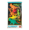 Illuminate Dinosaur String Lights