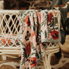 Snuggly Blanket - Les Fleurs