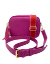 Ruby Sports Crossbody Bag - Bright Pink