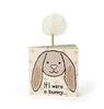 Jellycat If I Was A Bunny Board Book