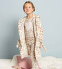 Hatley Painted Leopard Organic Cotton Pyjamas