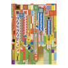Frank Lloyd Wright Cactus & Forms Foil Puzzle - 1000pce