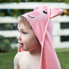 Baby Hooded Towel - Animals