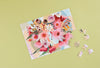 Magnetic Puzzle 100pce - Blooms