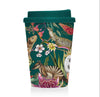 Ceramic Coffee Cup - Exotic Paradiso