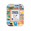 Travel Destinations Playing Cards