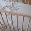 100% Organic Bamboo Fitted Cot Sheet