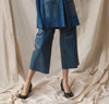 Raw by Raw New York Culottes - Ocean