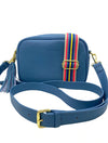 Ruby Sports Cross Body Bag - Blue