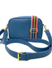Ruby Sports Cross Body Bag - Blue