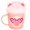 Sunnylife Fluffy Mug Set - Llama