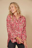 Milli Shirt - Rose Ditsy