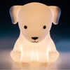 Silcone Touch LED Lamp - Dog