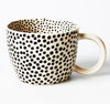 Chino Mug - Black Sprinkles