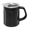 The Big Mug Stainless Steel - Black