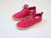 Skipper Shoes - Hot Pink