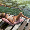 Terry Lounger Call to the Wild - Pink