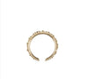 Fairley Crown Ring - Gold
