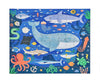 Double Sided on the Go Puzzle - Under the Sea