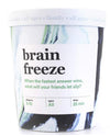 Brain Freeze Game - Family Friendly
