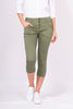 Bianco Blake Boyfriend 7/8 Jeans - Olive