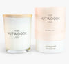 Hutwoods Candle - Nectarine & Mint