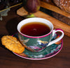 Tea Cup & Saucer - Bush Blooms
